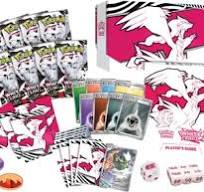 Pokemon TCG Scarlet & Violet 10.5 White Flare Elite Trainer Box - 9 Packs, Promo Card -