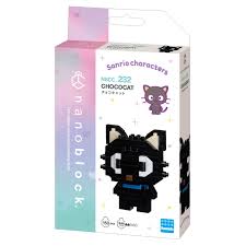Chococat, "Sanrio", Nanoblock Character Collection Series