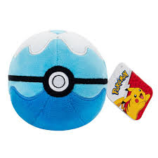 Dive Ball Plush