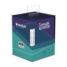 Deck Box: Boulder: 100+: Magic the Gathering: Lorwyn Eclipsed: Purple/Blue