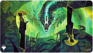 Ultra Pro Return to Tarkir Sultai Special Guest Playmat for Magic: The Gathering