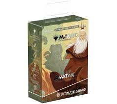 Deck Protector: Magic the Gathering: Avatar The Last Airbender: The Legend of Roku (100)