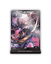 FDN Showcase Bloodthirsty Conqueror Slab Standee