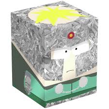 Ultimate Guard: Squaroes - South Park - Fractured But Whole "Professor Chaos" SP020 - Deck Case 100+