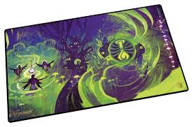 Magic: The Gathering Secrets of Strixhaven Playmat - Witherbloom
