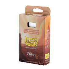 Dragon Shield Sleeves Board Game Sleeves Tarot 100 CT ATMDSH60208