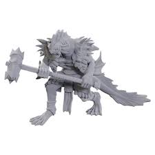 D&D Nolzur's Marvelous Miniatures: Sahuagin Coral Smasher