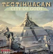 Teotihuacan: City of Gods