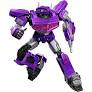Transformers ONE Classics Class 18 Shockwave Model Kit CC 18
