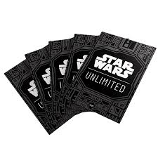 Gamegenic Sleeves: Star Wars Unlimited - Unlimited Pattern