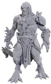 Dungeons & Dragons: Nolzur's Marvelous Unpainted Miniatures - Draconian Mastermind