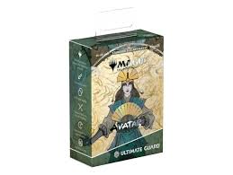 Deck Protector: Magic the Gathering: Avatar The Last Airbender: The Legend of Kyoshi (100)