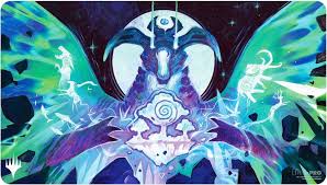 MTG UltraPro Playmat - Tarkir: Dragonstorm - Genesis Ultimatum