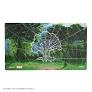Magic: The Gathering Shiny Playmat: Spider-Man Forest