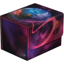 Deck Box: Sidewinder: 100+: Magic the Gathering: Edge of Eternities: Mana Confluence