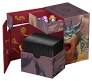 Flip 'n' Tray XenoSkin Magic: The Gathering Lorwyn Eclipsed - Grub, Storied Matriarch (Holds 133+) - Ultimate Guard Deck Boxes