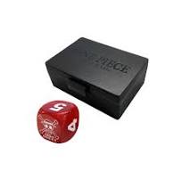 One Piece: Card Game Official Dice & Dice Case (Limited Edition)