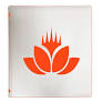 Mana 8: Lotus 12-Pocket PRO-Binder for Magic: The Gathering - Ultra Pro Storage Albums (ULTRAPROST)