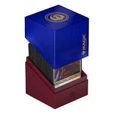 Deck Case 100+ Boulder - Guild Summit Series - Izzet