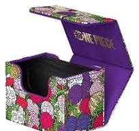 Ultimate Guard Deck Box: One Piece (Netflix) Devil Fruits - Sidewinder 80+ Xenoskin