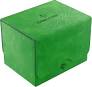 GameGenic Sidekick 100+ XL Deck Box (Green) - GameGenic Deck Boxes
