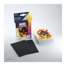 Game Genic Sleeves: Marvel Champions - Star-Lord (Copy)
