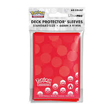 Deck Protector: Pokemon: Fire Type Energy (65)