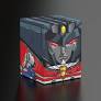 Ultimate Guard: Squaroes – Squaroe – Transformers: Starscream