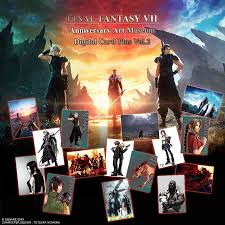 Magic The Gathering Final Fantasy Table Playmat - 8-Foot