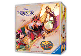 Disney Lorcana: Reign of Jafar Illumineer's Trove - Reign of Jafar (8)