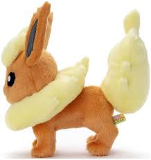 Flareon Plush