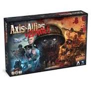 Axis & Allies & Zombies