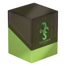 Ultimate Guard Boulder 100+ Deck Case: Harry Potter: Slytherin