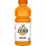 Gatorade, Zero, Orange Flavored, Zero Sugar Thirst Quencher