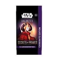 Star Wars Unlimited - Secrets of Power Carbonite - Booster Pack