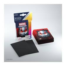 Game Genic Sleeves: Marvel Champions - Ant-Man