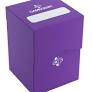 GameGenic Deck Holder - Purple (Holds 100+) - GameGenic Deck Boxes