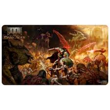 DOOM Playmat 1 for Bethesda - DOOM - Ultra Pro Playmats
