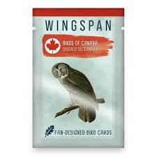Wingspan: Fan Designed Pack – Canada