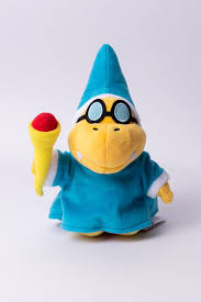 MAGICKOOPA 8" PLUSH