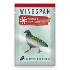 Wingspan: Fan Designed Pack – Asia