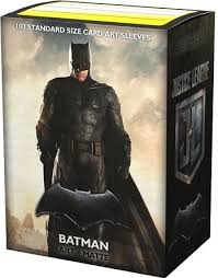 Dragon Shield: Justice League- Batman