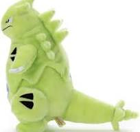 Tyranitar Plush