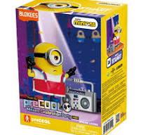 Minions - Stuart Dancer preCOOL Figure