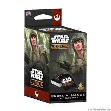 Star Wars: Legion - Upgrades Card Pack
