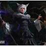 FINAL FANTASY Playmat for Magic: The Gathering - Commander Y'shtola, Night's Blessed - Ultra Pro Playmats