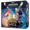 Disney Lorcana: Set 10: Whispers in the Well Illumineer's Trove Pack