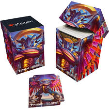 Magic The Gathering Final Fantasy 100 Plus Deck Box - Version 7