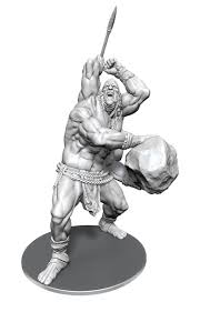 Dungeons & Dragons: Nolzur's Marvelous Miniatures - B'rohg (Unpainted)