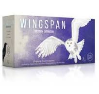 Wingspan: European Expansion